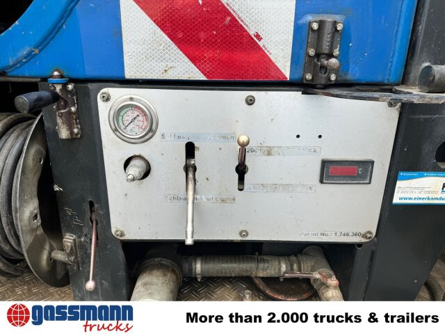 Mercedes-Benz Sprinter 516 KA 4x2, KaRo Hochdruckspüler - سياره كنس شوارع: صور 2 Mercedes-Benz Sprinter 516 KA 4x2, KaRo Hochdruckspüler - سياره كنس شوارع: صور 2