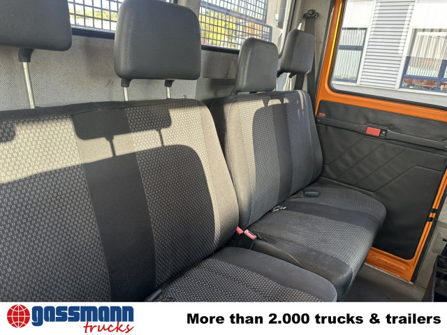 Mercedes-Benz Vario 813 D 4x2 Doka, Meiller Kipper - قلابات: صور 4 Mercedes-Benz Vario 813 D 4x2 Doka, Meiller Kipper - قلابات: صور 4