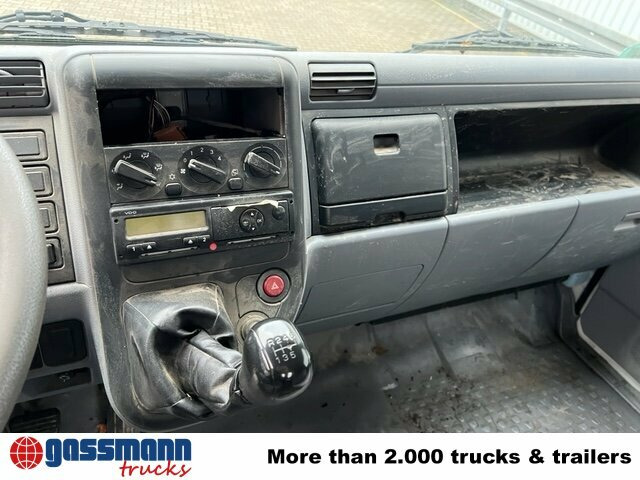 Mitsubishi Canter Fuso 7C15D 4x2 - قلابات: صور 5 Mitsubishi Canter Fuso 7C15D 4x2 - قلابات: صور 5