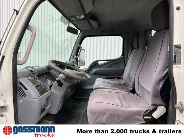 Mitsubishi Canter Fuso 7C15D 4x2 - قلابات: صور 2 Mitsubishi Canter Fuso 7C15D 4x2 - قلابات: صور 2