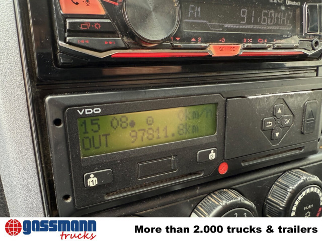 Mitsubishi Fuso 6C18D 4x4 Doka - قلابات: صور 3 Mitsubishi Fuso 6C18D 4x4 Doka - قلابات: صور 3