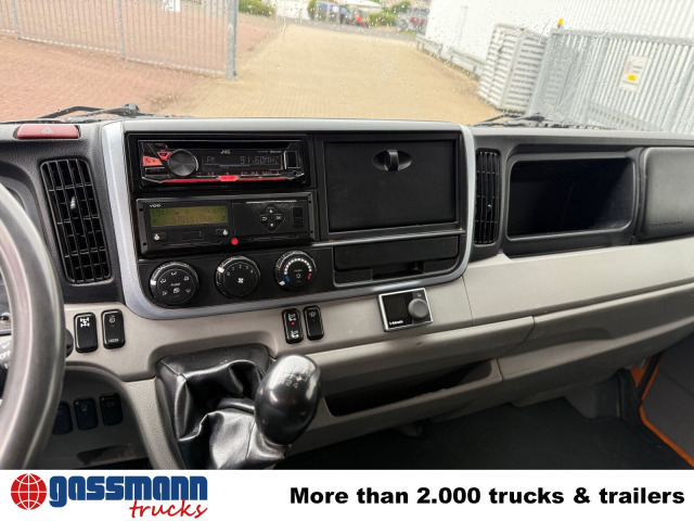 Mitsubishi Fuso 6C18D 4x4 Doka - قلابات: صور 4 Mitsubishi Fuso 6C18D 4x4 Doka - قلابات: صور 4