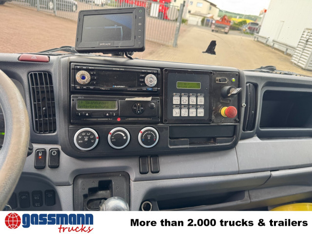 Mitsubishi Fuso 7C18 4x2, EEV, Zöller ASF HL Micro XL, - سياره كنس شوارع: صور 5 Mitsubishi Fuso 7C18 4x2, EEV, Zöller ASF HL Micro XL, - سياره كنس شوارع: صور 5
