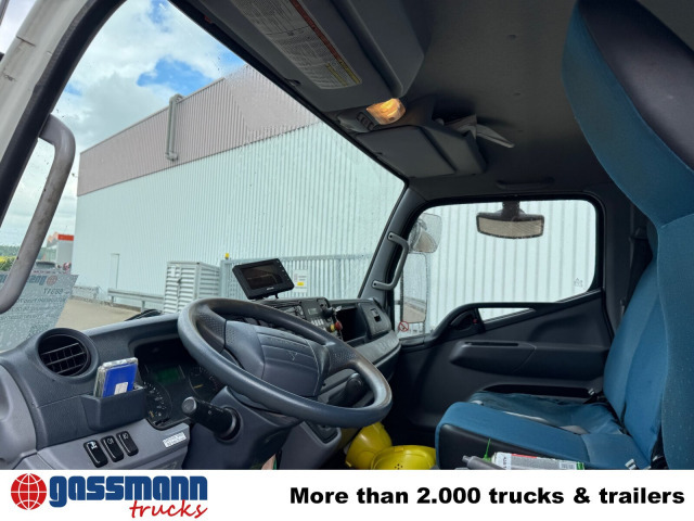 Mitsubishi Fuso 7C18 4x2, EEV, Zöller ASF HL Micro XL, - سياره كنس شوارع: صور 3 Mitsubishi Fuso 7C18 4x2, EEV, Zöller ASF HL Micro XL, - سياره كنس شوارع: صور 3