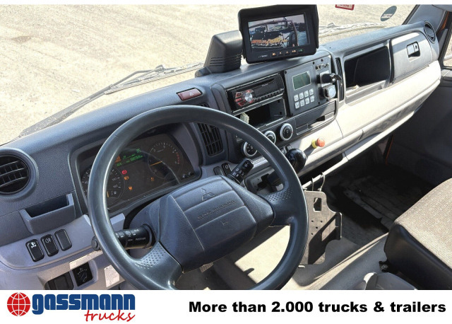 Mitsubishi Fuso 7C18 4x2, Zöller Micro XL 7, Zöller - سياره كنس شوارع: صور 5 Mitsubishi Fuso 7C18 4x2, Zöller Micro XL 7, Zöller - سياره كنس شوارع: صور 5