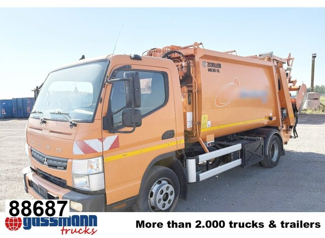 Mitsubishi Fuso 7C18 4x2, Zöller Micro XL 7, Zöller - سياره كنس شوارع: صور 1 Mitsubishi Fuso 7C18 4x2, Zöller Micro XL 7, Zöller - سياره كنس شوارع: صور 1