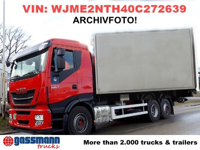 Motor, Iveco StralisAT260S46Y/FS, aus - المحرك - شاحنة: صور 2 Motor, Iveco StralisAT260S46Y/FS, aus - المحرك - شاحنة: صور 2