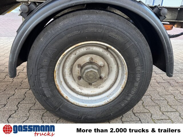 Müller-Mitteltal DHK 12.6, verzinkt! - قلابة مقطورة: صور 2 Müller-Mitteltal DHK 12.6, verzinkt! - قلابة مقطورة: صور 2