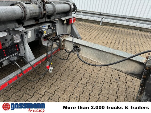 Müller-Mitteltal KA-TA-R 14,4, Verzinkt, Alu-Bordwände - قلابة مقطورة: صور 5 Müller-Mitteltal KA-TA-R 14,4, Verzinkt, Alu-Bordwände - قلابة مقطورة: صور 5