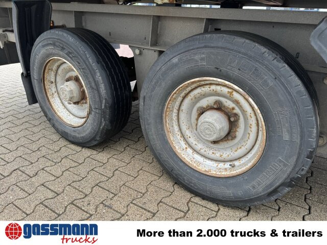 Müller-Mitteltal KA-TA-R 14,4, Verzinkt, Alu-Bordwände - قلابة مقطورة: صور 3 Müller-Mitteltal KA-TA-R 14,4, Verzinkt, Alu-Bordwände - قلابة مقطورة: صور 3