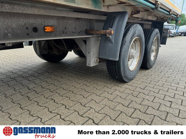 Müller-Mitteltal KA-TA-R 14,4, Verzinkt, Alu-Bordwände - قلابة مقطورة: صور 2 Müller-Mitteltal KA-TA-R 14,4, Verzinkt, Alu-Bordwände - قلابة مقطورة: صور 2