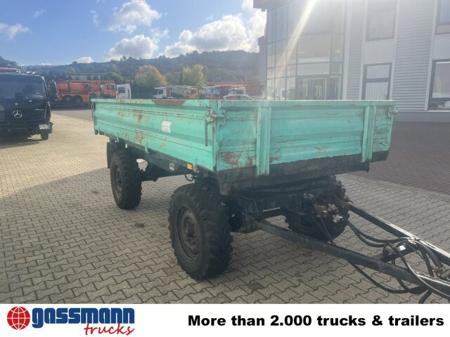 Müller-Mitteltal KDU 6 - قلابة مقطورة: صور 4 Müller-Mitteltal KDU 6 - قلابة مقطورة: صور 4