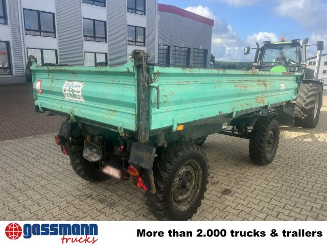 Müller-Mitteltal KDU 6 - قلابة مقطورة: صور 5 Müller-Mitteltal KDU 6 - قلابة مقطورة: صور 5