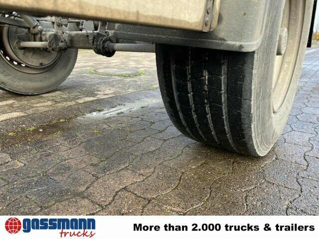 Müller-Mitteltal RA 18 Abrollanhänger - مقطورة هوك ليفت/ لود لوجر: صور 2 Müller-Mitteltal RA 18 Abrollanhänger - مقطورة هوك ليفت/ لود لوجر: صور 2