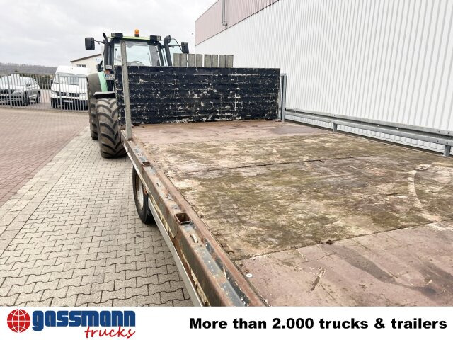 Müller-Mitteltal TP 20,0 TwistLock, Rungen - عربة مسطحة منخفضة مقطورة: صور 3 Müller-Mitteltal TP 20,0 TwistLock, Rungen - عربة مسطحة منخفضة مقطورة: صور 3