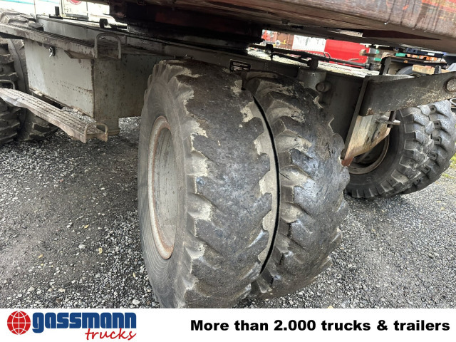 O & K Mobilbagger MH 4 PLUS/PL - حفارة على عجلات: صور 5 O & K Mobilbagger MH 4 PLUS/PL - حفارة على عجلات: صور 5