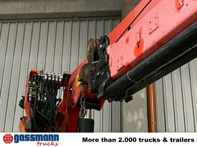 Palfinger PK 28000 ELAHSV3, Funk, Seilwinde - ونش كرين: صور 2 Palfinger PK 28000 ELAHSV3, Funk, Seilwinde - ونش كرين: صور 2