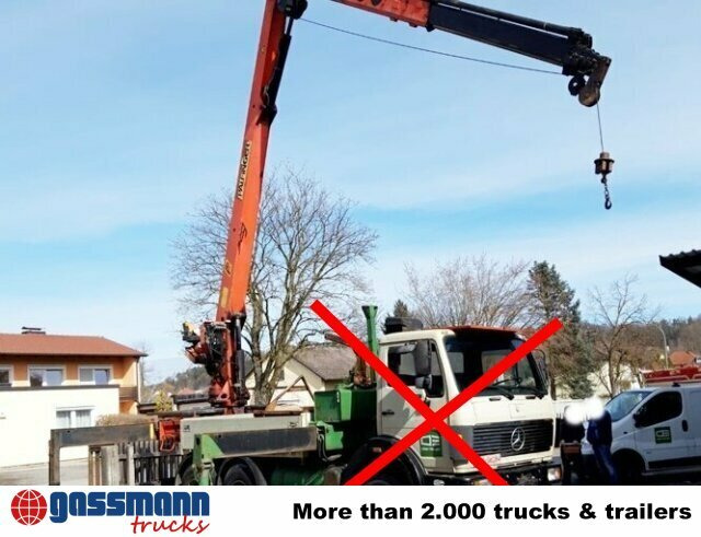 Palfinger PK 28000 ELAHSV3, Funk, Seilwinde - ونش كرين: صور 5 Palfinger PK 28000 ELAHSV3, Funk, Seilwinde - ونش كرين: صور 5