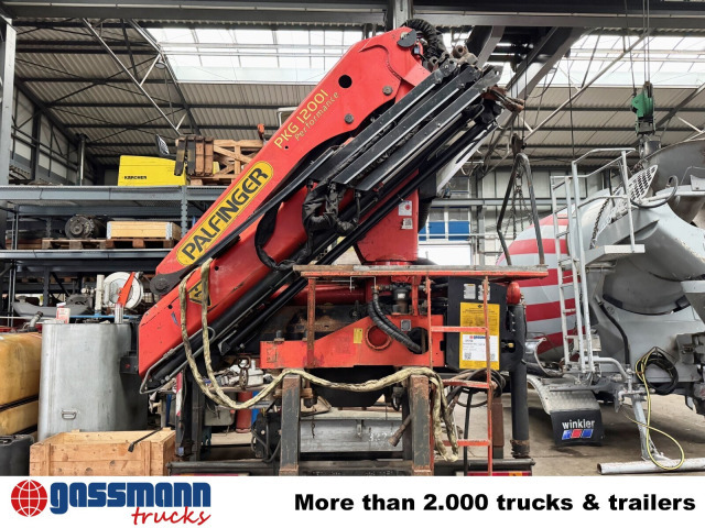 Palfinger PKG 12001 B, Absattelkonsole, Funk - ونش كرين: صور 3 Palfinger PKG 12001 B, Absattelkonsole, Funk - ونش كرين: صور 3