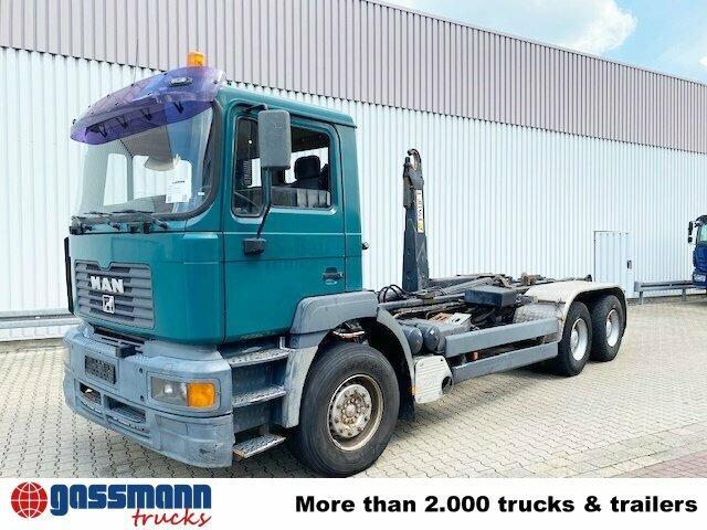 Palfinger Palift PLT-18 Abrollanlage - الحمالات الخطافية: صور 5 Palfinger Palift PLT-18 Abrollanlage - الحمالات الخطافية: صور 5