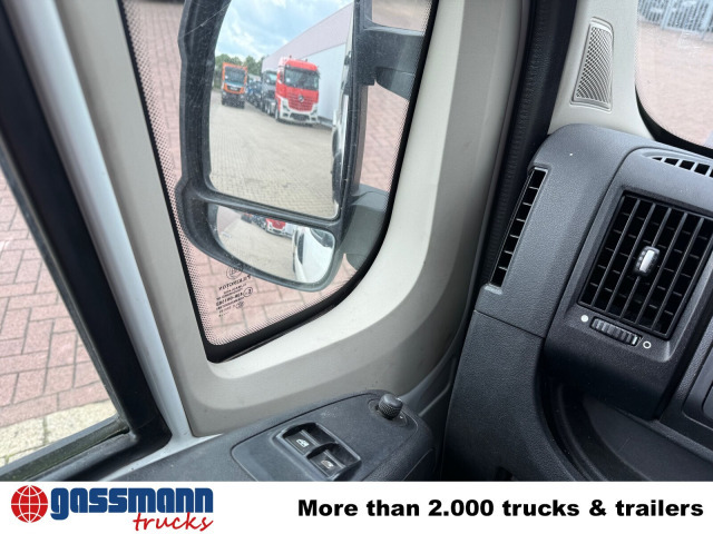 Peugeot Boxer 4x2 Doka - الشاحنات الصغيرة المسطحة, الشاحنات الصغيرة كابينة مزدوجة: صور 5 Peugeot Boxer 4x2 Doka - الشاحنات الصغيرة المسطحة, الشاحنات الصغيرة كابينة مزدوجة: صور 5