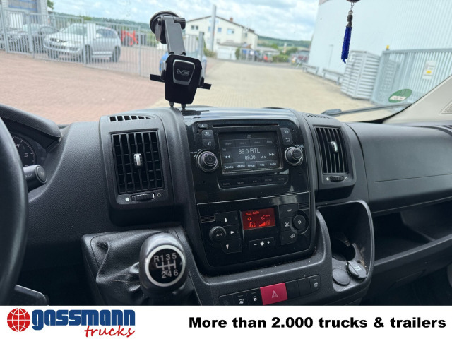 Peugeot Boxer 4x2 Doka - الشاحنات الصغيرة المسطحة, الشاحنات الصغيرة كابينة مزدوجة: صور 3 Peugeot Boxer 4x2 Doka - الشاحنات الصغيرة المسطحة, الشاحنات الصغيرة كابينة مزدوجة: صور 3