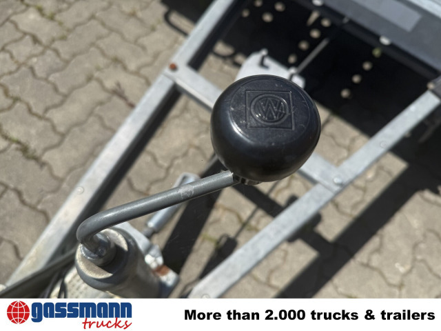 Pongratz L-AT-K SDAH PKW / KFZ-Transporter - عربة مسطحة منخفضة مقطورة: صور 5 Pongratz L-AT-K SDAH PKW / KFZ-Transporter - عربة مسطحة منخفضة مقطورة: صور 5