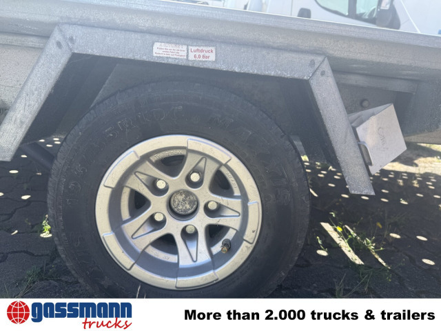 Pongratz L-AT-K SDAH PKW / KFZ-Transporter - عربة مسطحة منخفضة مقطورة: صور 2 Pongratz L-AT-K SDAH PKW / KFZ-Transporter - عربة مسطحة منخفضة مقطورة: صور 2