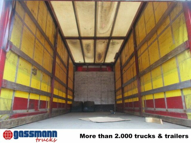 - Pritschen-Aufbau - جسم السيارة - بغطاء جانبي: صور 3 - Pritschen-Aufbau - جسم السيارة - بغطاء جانبي: صور 3