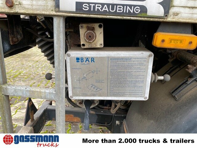 ROHR KA 18 - مبردة مقطورة: صور 4 ROHR KA 18 - مبردة مقطورة: صور 4