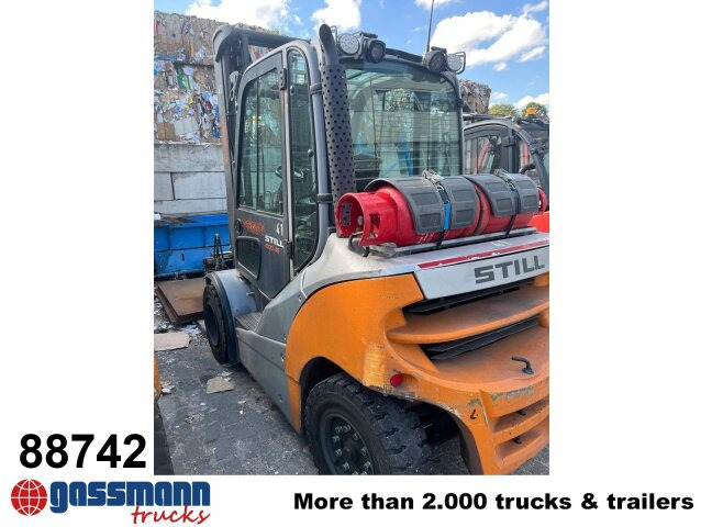 RX 70-45 Frontstapler - آلات البناء: صور 1 RX 70-45 Frontstapler - آلات البناء: صور 1