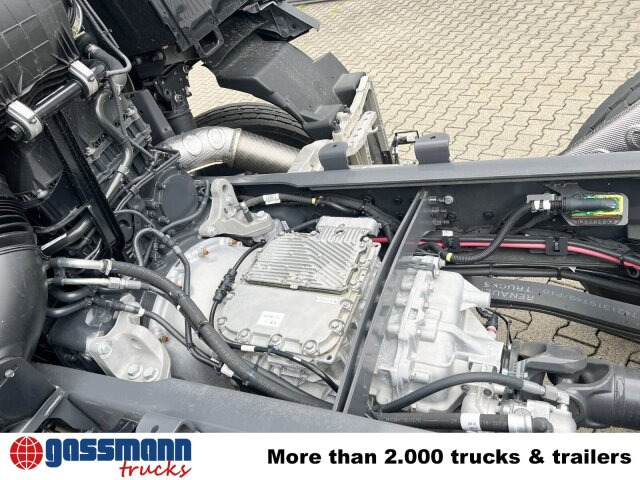 الشاسيه شاحنة جديد Renault C 480 8x4: صور 14