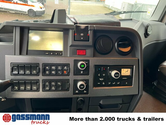 Renault C 520 6x4, Retarder, Nebenantrieb - الشاسيه شاحنة: صور 5 Renault C 520 6x4, Retarder, Nebenantrieb - الشاسيه شاحنة: صور 5
