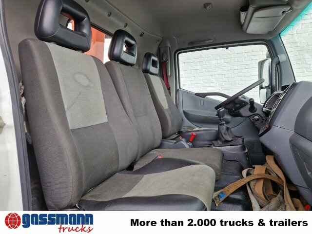 شاحنات مسطحة, شاحنة كرين Renault D 180.75 4x2 mit Kran Palfinger PK6001: صور 10