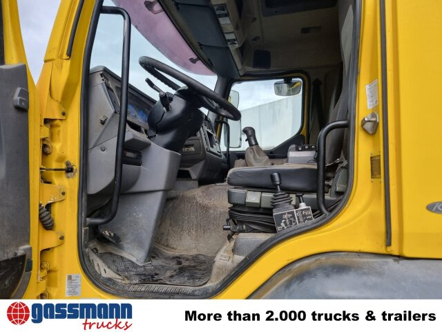 Renault Kerax 380.26 6x4, Bordmatik links - قلابات: صور 2 Renault Kerax 380.26 6x4, Bordmatik links - قلابات: صور 2