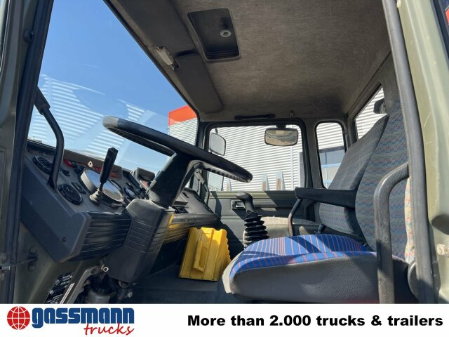 Renault Midliner S170 4x4, 6000l Wassertank - شاحنة صهريج: صور 5 Renault Midliner S170 4x4, 6000l Wassertank - شاحنة صهريج: صور 5