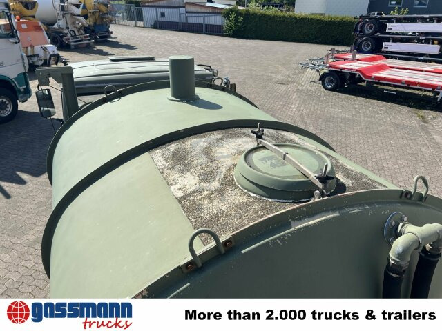 Renault Midliner S170 4x4, 6000l Wassertank - شاحنة صهريج: صور 3 Renault Midliner S170 4x4, 6000l Wassertank - شاحنة صهريج: صور 3
