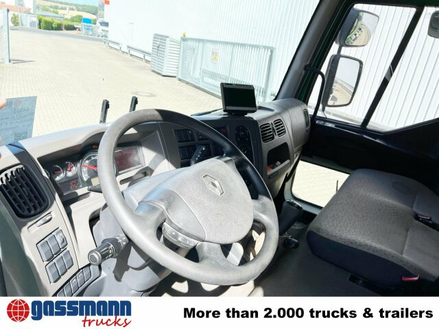 Renault Midlum 220.12 4x2, BDF verschiedene Größen - شاحنات الحاويات/ جسم علوي قابل للتغيير شاحنة: صور 2 Renault Midlum 220.12 4x2, BDF verschiedene Größen - شاحنات الحاويات/ جسم علوي قابل للتغيير شاحنة: صور 2