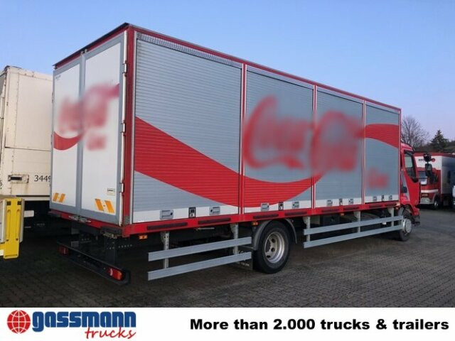 Renault Midlum 220 DXi 4x2 Chassi Länge 7,5 m - الشاسيه شاحنة: صور 4 Renault Midlum 220 DXi 4x2 Chassi Länge 7,5 m - الشاسيه شاحنة: صور 4