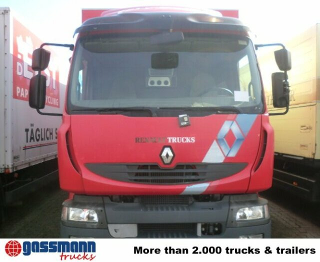 Renault Midlum 220 DXi 4x2Getränkekoffer TÜV:2019 - نقل الشراب شاحنة: صور 4 Renault Midlum 220 DXi 4x2Getränkekoffer TÜV:2019 - نقل الشراب شاحنة: صور 4