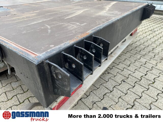 SCHROEDER ST1024P4-13,6, Rungen anlegbar - نصف مقطورة مسطحة: صور 3 SCHROEDER ST1024P4-13,6, Rungen anlegbar - نصف مقطورة مسطحة: صور 3
