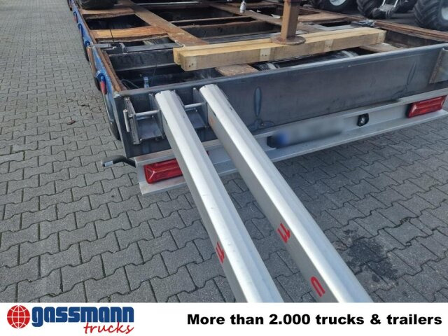 SCHROEDER ST1024P4-13,6, Rungen anlegbar - عربة مسطحة منخفضة نصف مقطورة: صور 5 SCHROEDER ST1024P4-13,6, Rungen anlegbar - عربة مسطحة منخفضة نصف مقطورة: صور 5