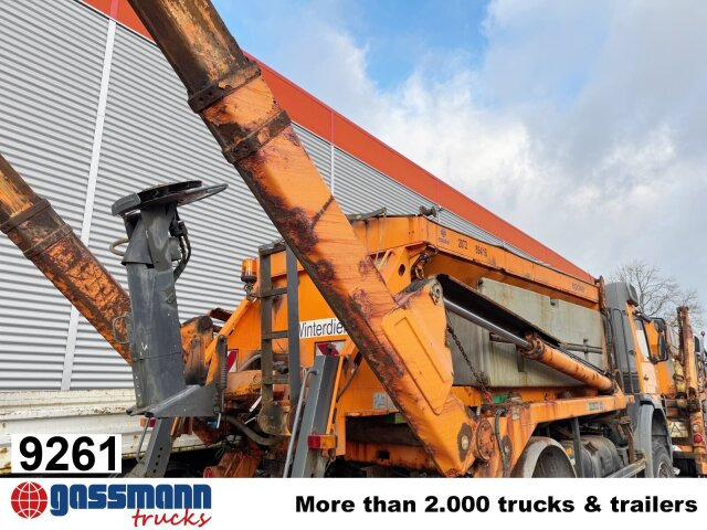 SH3401 Salzstreuer ca. 5m³ - الرمال مفرشة: صور 1 SH3401 Salzstreuer ca. 5m³ - الرمال مفرشة: صور 1
