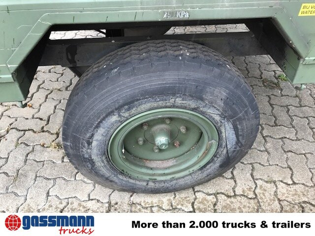 SMIT Wassertank-Anhänger 10x vorhanden! - مقطورات مسطحة: صور 5 SMIT Wassertank-Anhänger 10x vorhanden! - مقطورات مسطحة: صور 5