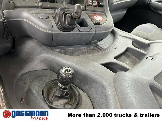 Scania 124G 420 4x2, Retarder - الشاسيه شاحنة: صور 4 Scania 124G 420 4x2, Retarder - الشاسيه شاحنة: صور 4