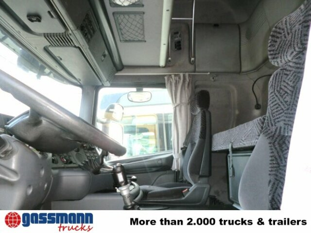 شاحنة جرار Scania 124R470 4x2, Kipphydraulik, 6 Zylinder: صور 6