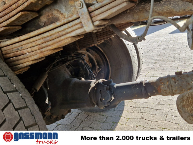 Scania 93H 250 4x4 mit Kran Palfinger PK8000, - قلابات, شاحنة كرين: صور 5 Scania 93H 250 4x4 mit Kran Palfinger PK8000, - قلابات, شاحنة كرين: صور 5