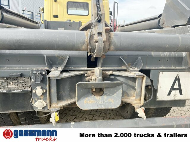 Scania 94G 260 GB 4x2, Meiller - شاحنات قابلة للفك شاحنة: صور 2 Scania 94G 260 GB 4x2, Meiller - شاحنات قابلة للفك شاحنة: صور 2