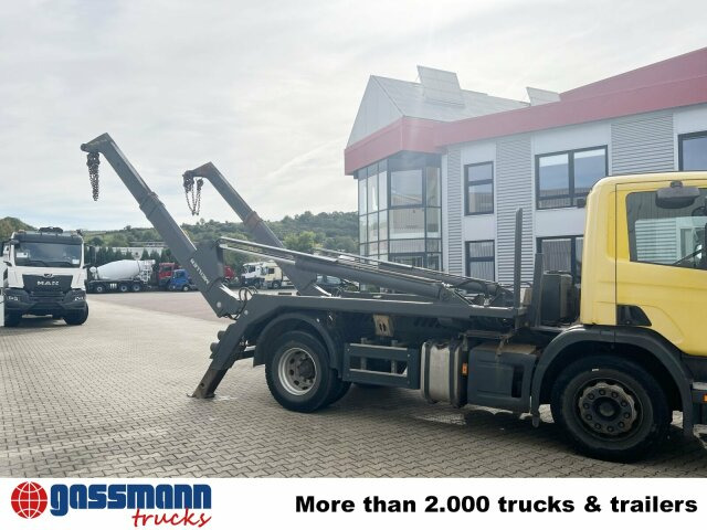 شاحنات قابلة للفك شاحنة Scania 94G 260 GB 4x2, Meiller: صور 11