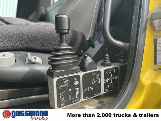 شاحنات قابلة للفك شاحنة Scania 94G 260 GB 4x2, Meiller: صور 6